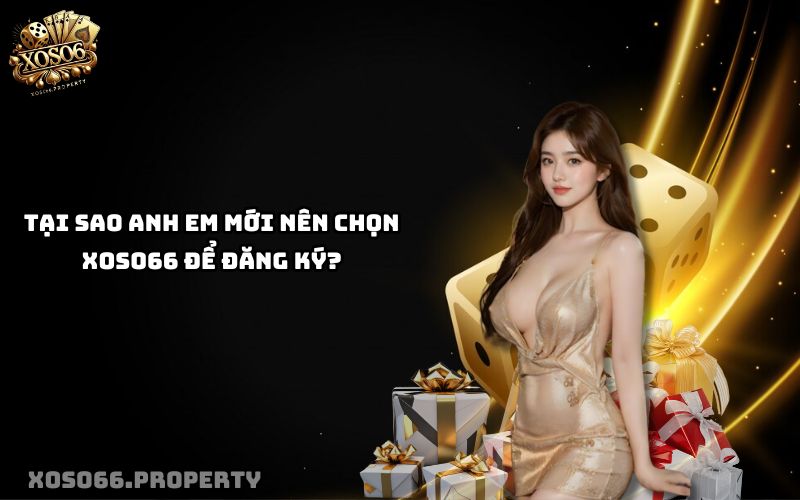 Đăng ký Xoso66